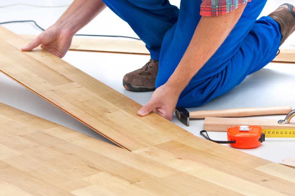 image - Luxury Finish Flooring